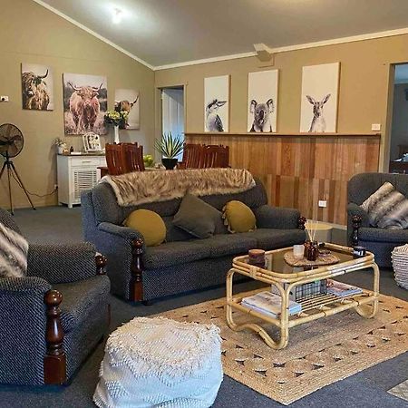 Great Lakes Wilderness Three Bedroom Home Miena Exterior foto
