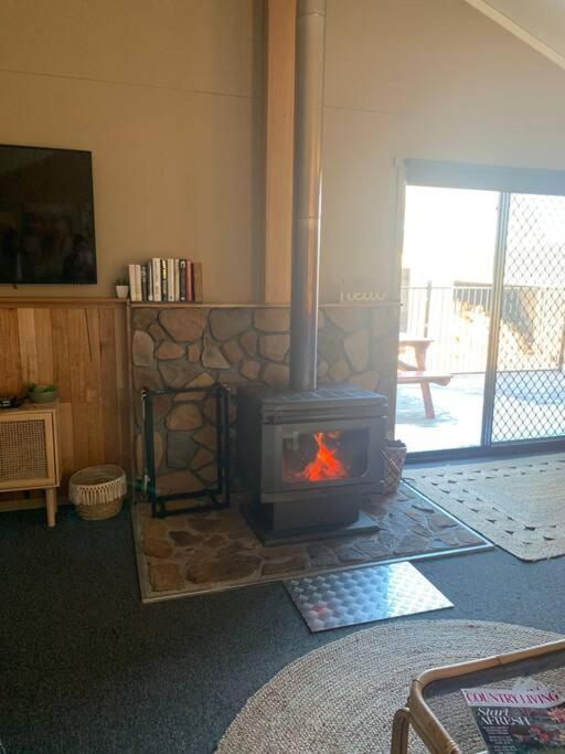 Great Lakes Wilderness Three Bedroom Home Miena Exterior foto