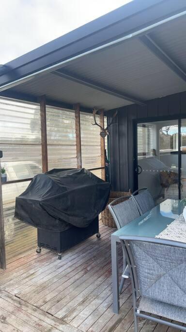 Great Lakes Wilderness Three Bedroom Home Miena Exterior foto